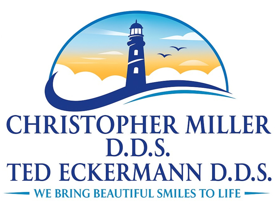 Portrait of Dr Theodore C. Eckermann,